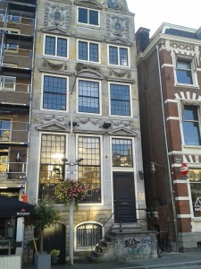 praktijk Rokin 91 achter, Amsterdam